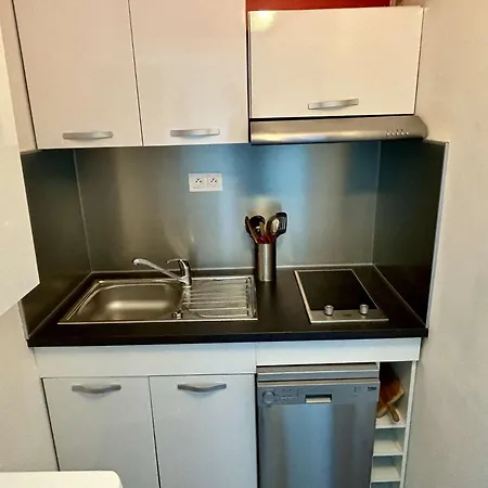 T2 4 Couchages Sur Ar850-322 * Argelès-sur-Mer