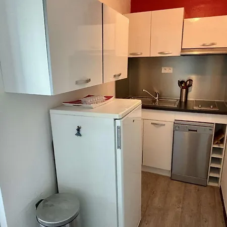 T2 4 Couchages Sur Ar850-322 * Argelès-sur-Mer