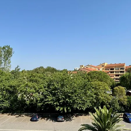 T2 4 Couchages Sur Ar850-322 Apartamento *