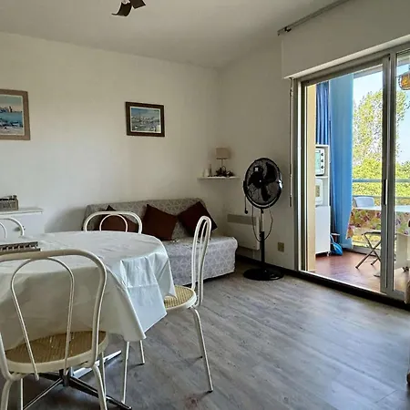T2 4 Couchages Sur Ar850-322 Argelès-sur-Mer