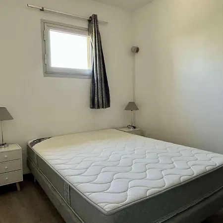 T2 4 Couchages Sur Ar850-322 Apartman *