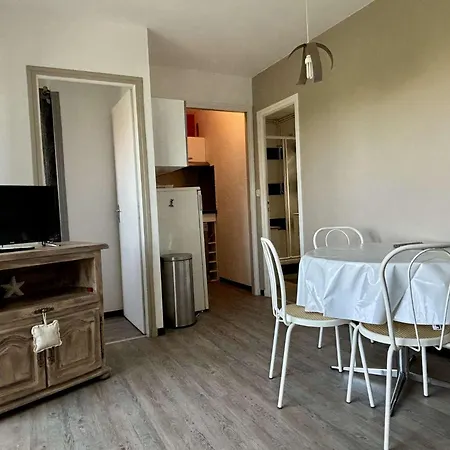 T2 4 Couchages Sur Ar850-322 Argelès-sur-Mer