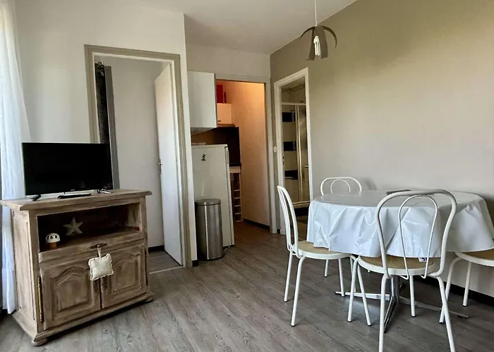 T2 4 Couchages Sur Ar850-322 Argelès-sur-Mer